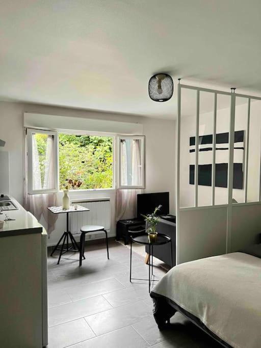 Studio 30 M2 A 900 M Du Rer E Champigny-sur-Marne Exterior foto